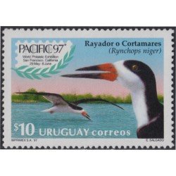Uruguay 1636 1997 Pacific 97 Exposición Filatélica Internacional MNH Uruguay 1636 1997 Pacific 97 Exposición Filatélica Internacional MNH