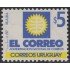 Uruguay 1637 1997 Serie Antigua Logo Postal MNH