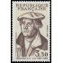 France Francia 2256 1986 500 aniv. del nacimiento de Martin Lutero MNH