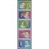 Uruguay 1680/84 1997 Deportes Homenaje a grandes campeones MNH