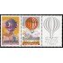 France Francia P2262A 1983 Bicentenario del aire y del espacio MNH