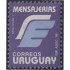 Uruguay 1741 1998 Serie Antigua Mensajería MNH
