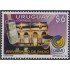 Uruguay 1757 1998 Aniversario de Radio Carve MNH