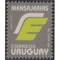 Uruguay 1791 1999 Serie Antigua Mensajerías MNH Uruguay 1791 1999 Serie Antigua Mensajerías MNH