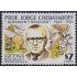 Uruguay 1805 1999  Profesor Jorge Chebataroff MNH