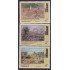 Uruguay 1814/16 1999 Batallas de Boquerón  Montecaseros y Estero  Bellaco MNH
