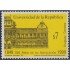 Uruguay 1825 1999 Universidad de la República 150 Años de instalación  MNH