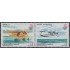 Uruguay 1832/33 1999 China 99 Hidroaviones MNH