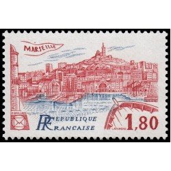 France Francia 2273 1983 56 Congreso de la Fed. de Sociedades filatélicas francesas MNH France Francia 2273 1983 56 Congreso de la Fed. de Sociedades filatélicas francesas MNH