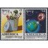 Uruguay 1850/51 1999 América Upaep MNH