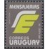 Uruguay 1857 1999 Serie Antigua Mensajerías MNH