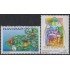 Uruguay 1864/65 1999 Navidad Chritmas MNH
