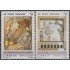 Uruguay 1866/67 1999 Pinturas Paintings MNH