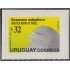 Uruguay 1888 2000 Serie Antigua Aguila Gris MNH