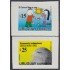 Uruguay 1891/92 2000 Serie antigua Águila gris Dibujo infantil MNH