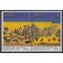 Uruguay 1895/96 2000 Mural Espina de la Cruz MNH