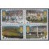 Uruguay 1909/12 2000 Centenario de la Asociación Uruguaya de Fútbol MNH