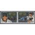 Uruguay 1919/20 2000 Homenaje a González Rodríguez piloto de carreras de autos MNH