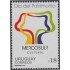 Uruguay 1922 2000 Día del patrimonio Mercosur Cultural MNH