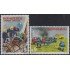 Uruguay 1932/33 2000 Bomberos firefighters MNH