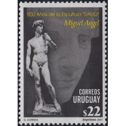 Uruguay 1945 2001 500 Aniversario de Uruguay 1945 2001 500 Aniversario de