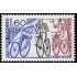 France Francia 2290 1983 Velocípedo MNH