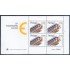 Portugal HB 35 1982 25 Aniversario de la comunidad económica Europea MNH