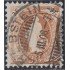 Suiza Switzerland 112 3 Francos Matasellos bistre