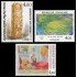 France Francia 2299/01 1984 Serie artística MNH