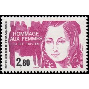 France Francia 2303 1984 Homenaje a las mujeres MNH France Francia 2303 1984 Homenaje a las mujeres MNH