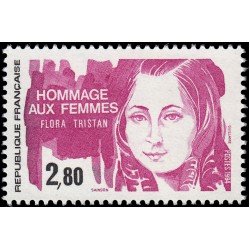 France Francia 2303 1984 Homenaje a las mujeres MNH France Francia 2303 1984 Homenaje a las mujeres MNH