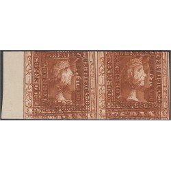 España Spain 1080 Centenario del sello español Variedad Impresión múltiple España Spain 1080 Centenario del sello español Variedad Impresión múltiple