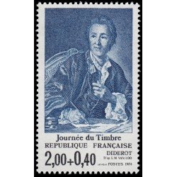 France Francia 2304 1984 Día del sello MNH France Francia 2304 1984 Día del sello MNH
