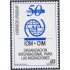 Uruguay 1956 2001 50 Años de la Organización Internacional para la migración MNH