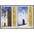 Uruguay 1977/78 2001 América Upaep Edificios MNH
