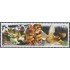 Uruguay 1980/81 2001 Apicultura MNH