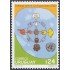 Uruguay 1985 2001 Diálogo entre las civilizaciones MNH