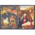 Uruguay 1998/99 2001 Navidad Chritsmas MNH