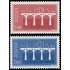 France Francia 2309/10 1984 Europa MNH