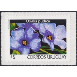 Uruguay 2008 2002 Serie Antigua Flores Flowers Autoadhesivo Uruguay 2008 2002 Serie Antigua Flores Flowers Autoadhesivo