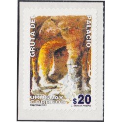 Uruguay 2018 2002 Salto del Penitente MNH Uruguay 2018 2002 Salto del Penitente MNH