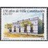 Uruguay 2021 2002 150 Años años de Villa Constitución Salto MNH