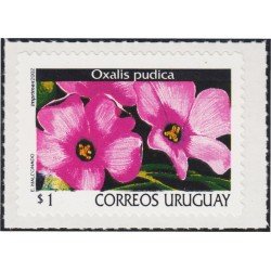 Uruguay 2022 2002 Serie Antigua Flores Flowers Autoadhesivo Uruguay 2022 2002 Serie Antigua Flores Flowers Autoadhesivo