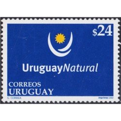 Uruguay 2026 2002 Uruguay País Natural MNH Uruguay 2026 2002 Uruguay País Natural MNH