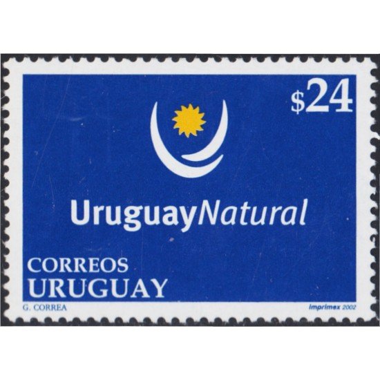 Uruguay 2026 2002 Uruguay País Natural MNH Uruguay 2026 2002 Uruguay País Natural MNH