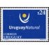 Uruguay 2026 2002 Uruguay País Natural MNH
