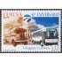 Uruguay 2034 2002 65º Aniversario de la Cooperativa Uruguaya de transportes colectivos MNH