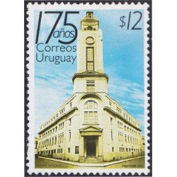 Uruguay 2039 2002 175º Aniversario del correo en Uruguay MNH Uruguay 2039 2002 175º Aniversario del correo en Uruguay MNH