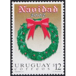 Uruguay 2049 2002 Navidad Chritsmas MNH Uruguay 2049 2002 Navidad Chritsmas MNH