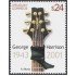 Uruguay 2056 2002 George Harrison Guitarra MNH